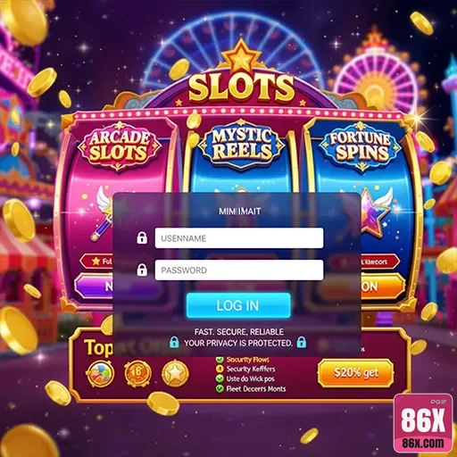 86x.com Vantagens de Criar uma Conta na 86x.com