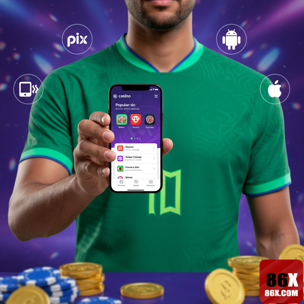 Recompensas App 86x.com