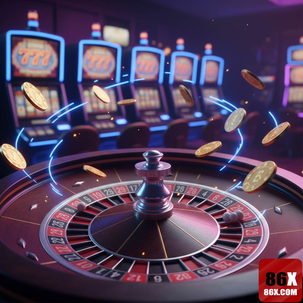 Cassino Certificado 86x.com