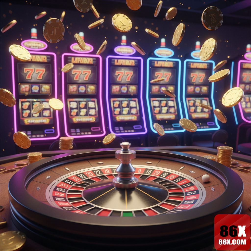 Experiência Cassino 86x.com