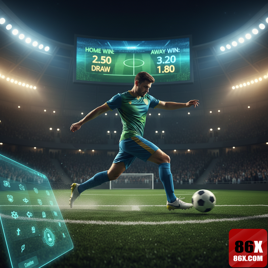 Prêmios Esporte 86x.com