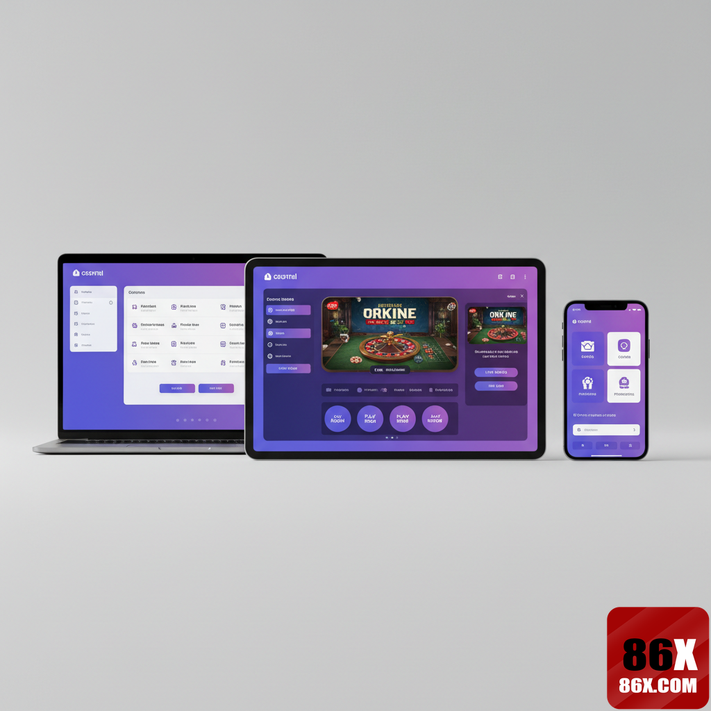 Plataforma Premium 86x.com